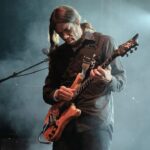 “I’ll find an hour-long Swedish massage video and turn off the sound”: Why tapping genius Stanley Jordan practices guitar by soundtracking massages on YouTube