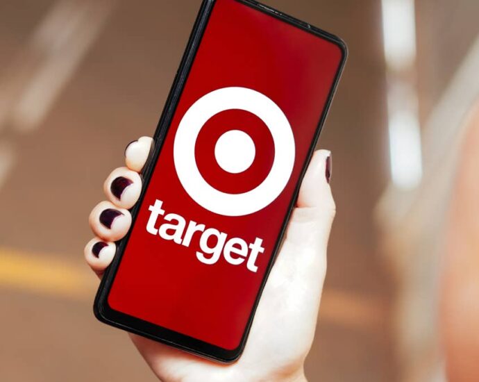 Target is selling a 4-pack of glass ball solar lights for $30 that can transform your yard