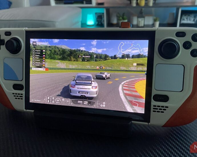 I turned my Steam Deck into a portable PS5 with this one app