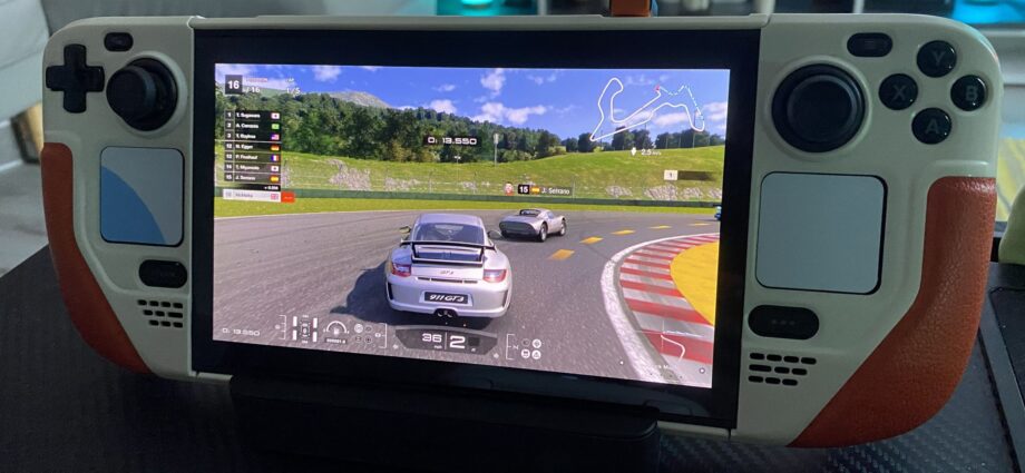 I turned my Steam Deck into a portable PS5 with this one app