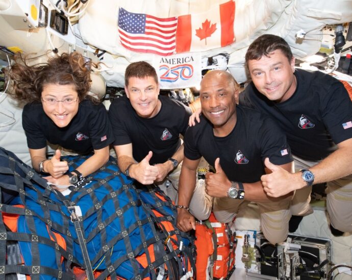 NASA Artemis II splashes down in Pacific Ocean in ‘perfect’ landing for Moon mission