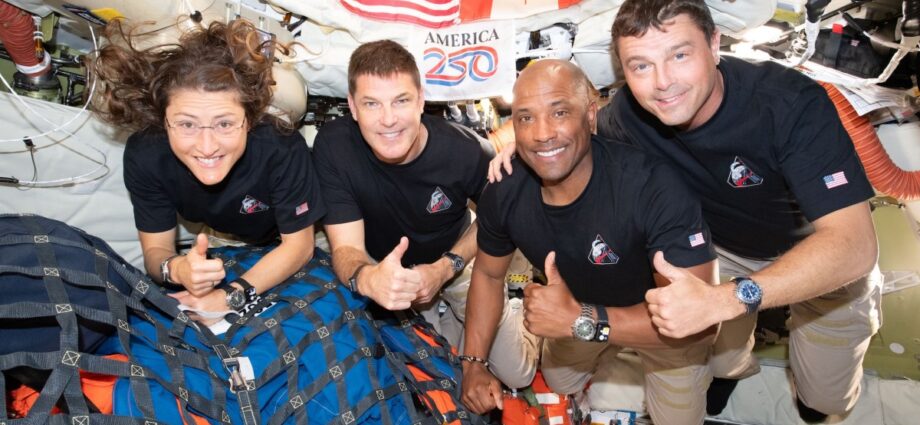 NASA Artemis II splashes down in Pacific Ocean in ‘perfect’ landing for Moon mission