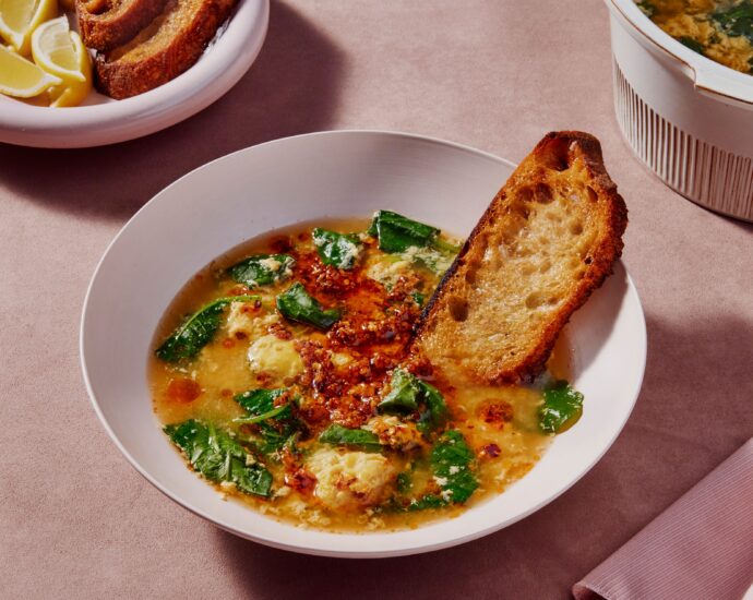 Bone Broth Soup and More Recipes We Made This Week