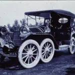 The Octoauto – A Legendary Eight-Wheel Automobile Built for Comfort