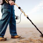 How to start metal detecting