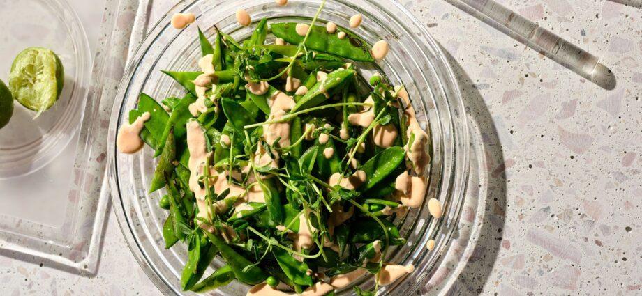 23 Fresh Pea Recipes for Sugar Snaps, Snow Peas, and More