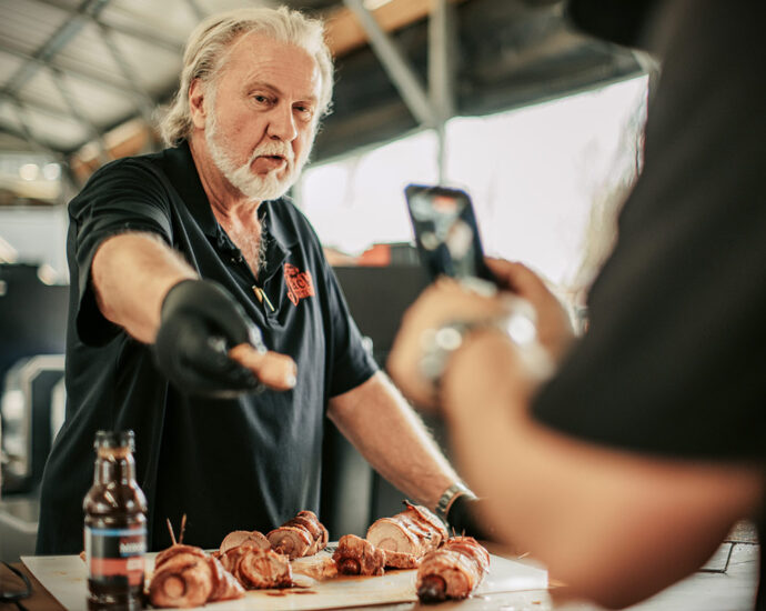 Myron Mixon: The Winningest Man in Barbeque