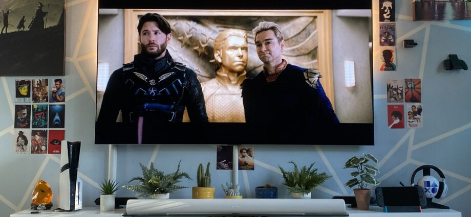 Wall-mounting my TV was the best home upgrade I’ve made, and here’s why