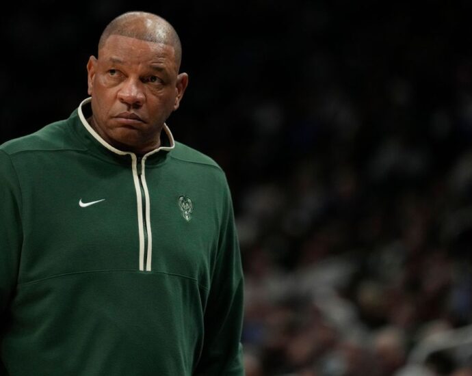 Sources: Rivers out after three years with Bucks