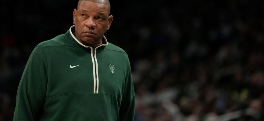 Sources: Rivers out after three years with Bucks