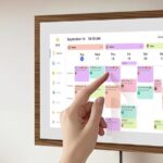 5 Budget-Friendly Digital Calendars To Help Organize Your Home