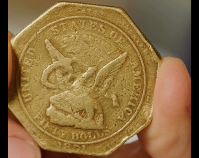 $50,000 rare coin hunt will take over San Francisco