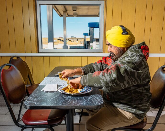 The Punjabi Truck Stop Serving Wyoming’s Best Indian Food