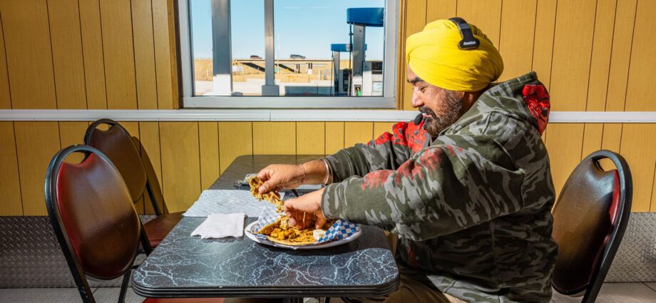 The Punjabi Truck Stop Serving Wyoming’s Best Indian Food