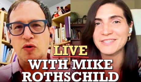 VIDEO: Allegra Kirkland and Mike Rothschild on Why Some Conspiracy Theories Stick With Us