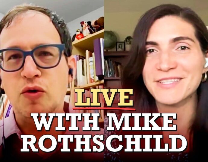 VIDEO: Allegra Kirkland and Mike Rothschild on Why Some Conspiracy Theories Stick With Us