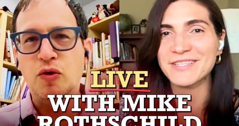 VIDEO: Allegra Kirkland and Mike Rothschild on Why Some Conspiracy Theories Stick With Us