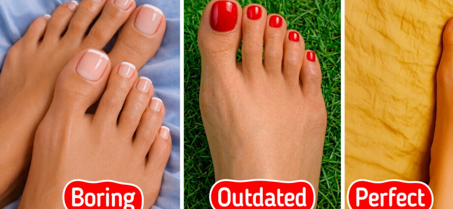 Top 10 Pedicure Ideas That Will Be Everywhere This Spring and Summer 2026