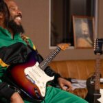 “It started from watching my father. That’s why my rhythm guitar emulates his. Because his rhythm guitar was wicked”: Ziggy Marley on what he learned from his dad, why the guitar can be a weapon, and how music can still change the world
