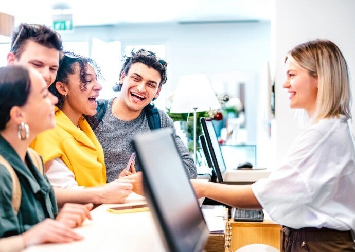 Closing the Hospitality Language Gap: Meeting the Linguistic Demands of a Global Travel Market