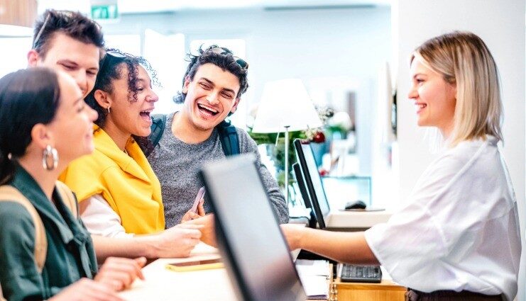 Closing the Hospitality Language Gap: Meeting the Linguistic Demands of a Global Travel Market