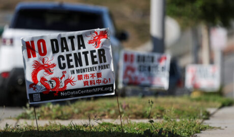 The Politics of Data Center Opposition