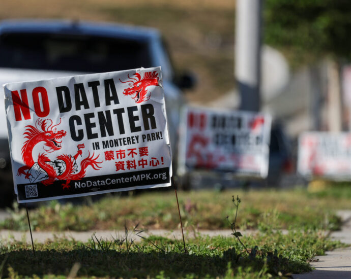 The Politics of Data Center Opposition