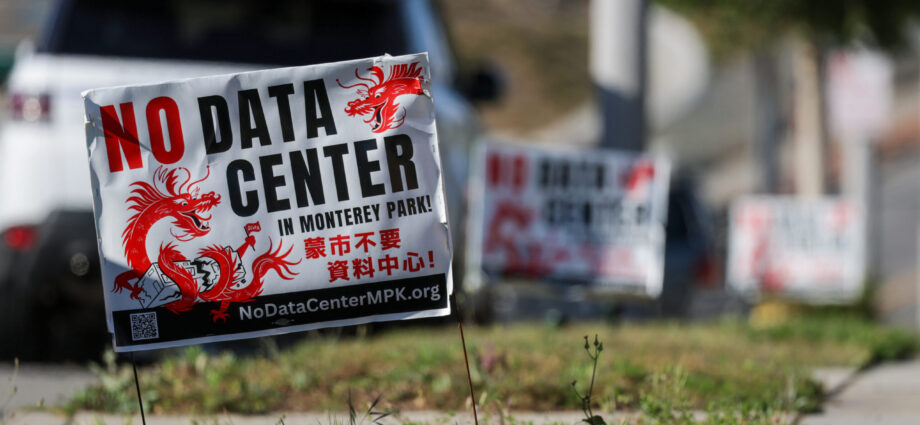 The Politics of Data Center Opposition