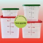 I’m Convinced Every Home Cook Needs These Chef-Approved Storage Containers