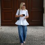 Here’s What Shoes to Wear With Barrel Jeans, Per Fashion Pros