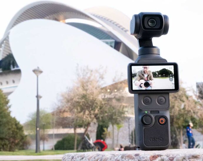 DJI Osmo Pocket 4 review: The only vlogging camera you’ll ever need