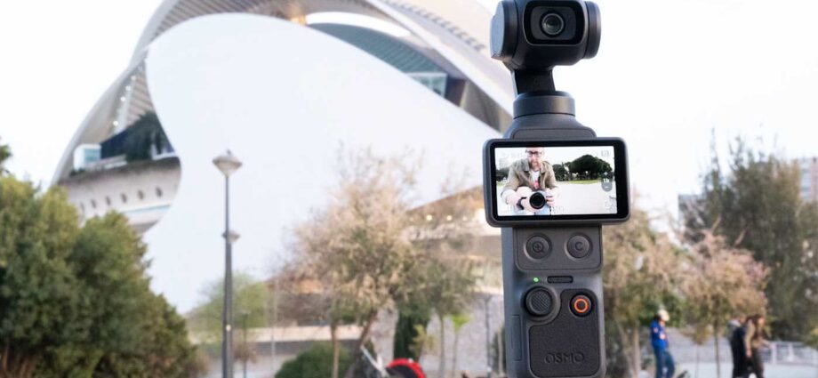DJI Osmo Pocket 4 review: The only vlogging camera you’ll ever need