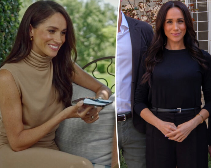 How Bleusalt became Meghan Markle’s favorite fashion brand for ‘effortlessly elevated’ basics