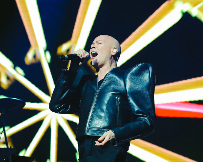 Human League’s Philip Oakey on Why He Didn’t Think ‘Don’t You Want Me’ Would Be a Hit and the Enduring Power of New Wave Music