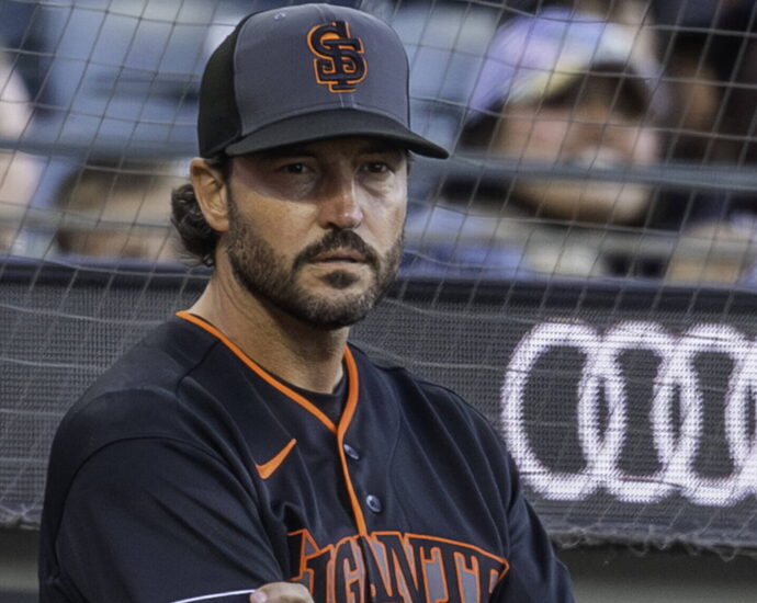 College Baseball Beef Spill Over on MLB Field During Giants Manager’s Reunion with Prodigy
