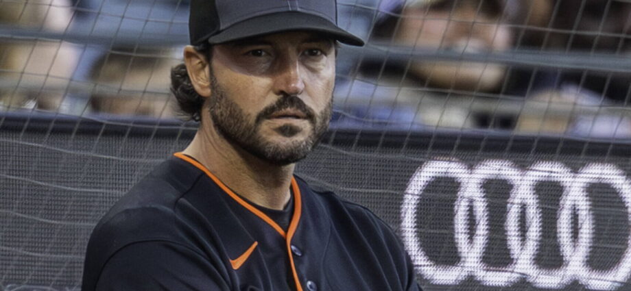 College Baseball Beef Spill Over on MLB Field During Giants Manager’s Reunion with Prodigy