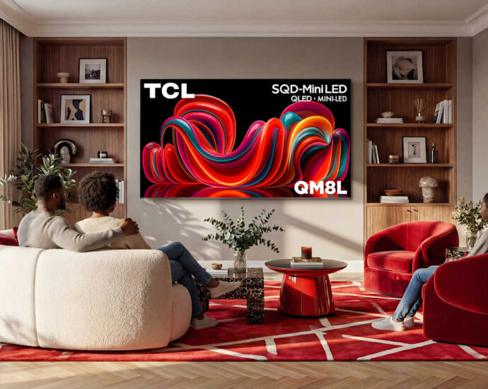 TCL’s RGB-Mini LED TVs will start at $8,000