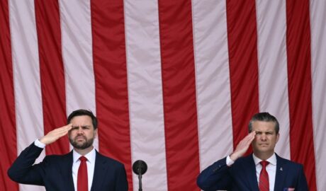 The Feuding Little Christian Fiefdoms of the Trump Administration