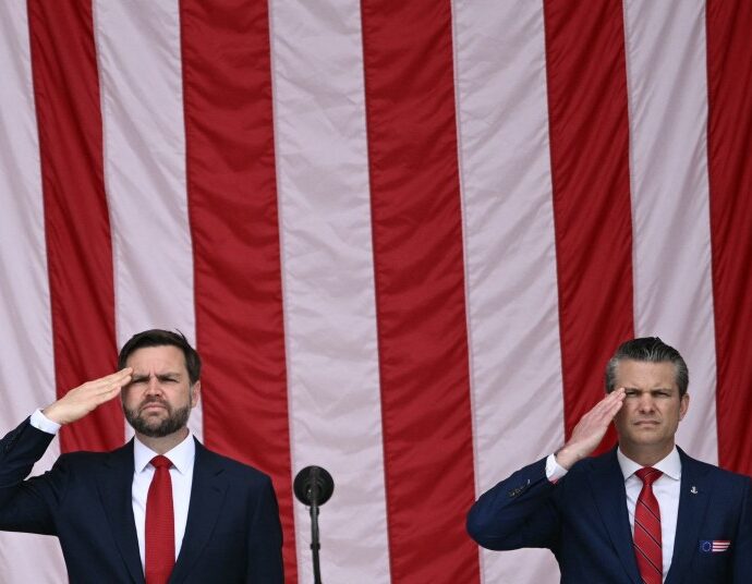 The Feuding Little Christian Fiefdoms of the Trump Administration