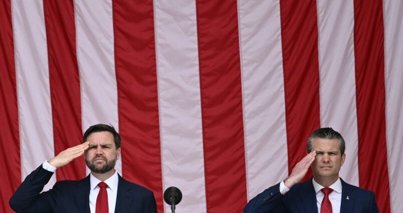 The Feuding Little Christian Fiefdoms of the Trump Administration