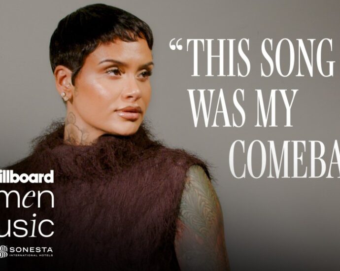 Kehlani at 30: How ‘Folded’ Changed Everything | Billboard Women In Music 2026