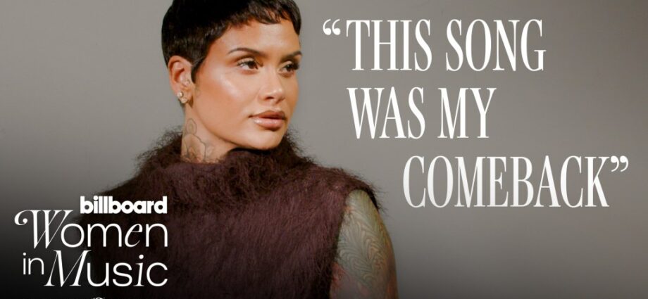 Kehlani at 30: How ‘Folded’ Changed Everything | Billboard Women In Music 2026