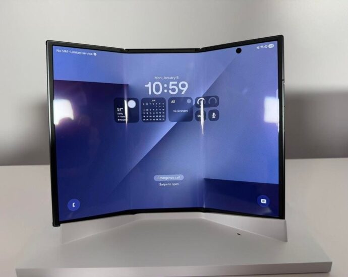 Samsung Galaxy Z TriFold 2 Surprisingly Already In The Works, Report Claims