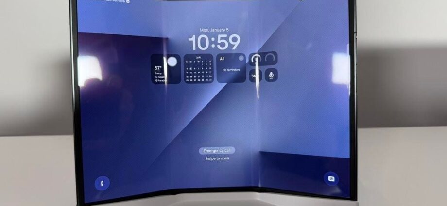 Samsung Galaxy Z TriFold 2 Surprisingly Already In The Works, Report Claims