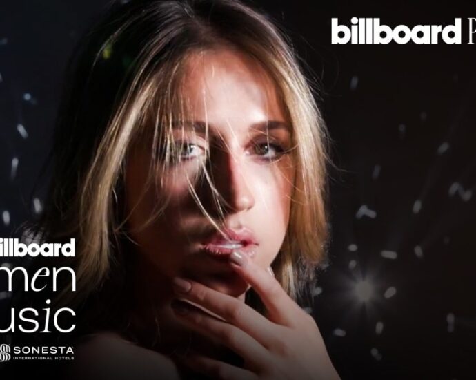 Tate McRae on Manifestation, Collaboration & Finding Her Artistic Vision | Billboard Women in Music 2026