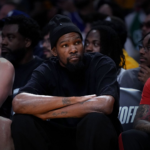 Is Kevin Durant Playing in Game 2? Latest Update on Rockets Star’s Injury Status vs. Lakers