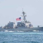 Iran accuses US of violating international law over vessel seizure in Gulf of Oman