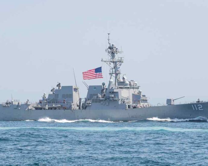 Iran accuses US of violating international law over vessel seizure in Gulf of Oman