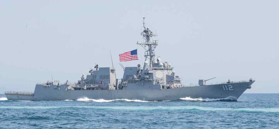 Iran accuses US of violating international law over vessel seizure in Gulf of Oman