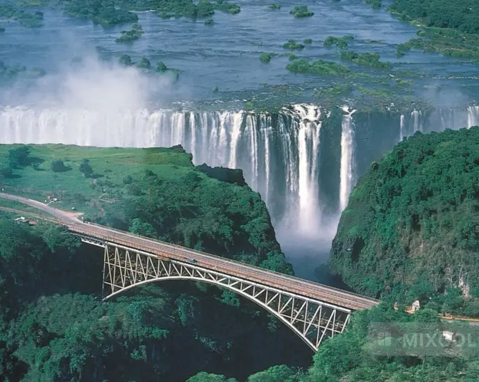 Zimbabwe Government Seals Massive US$92.5 Million Victoria Falls Land Deal With JR Goddard Consortium